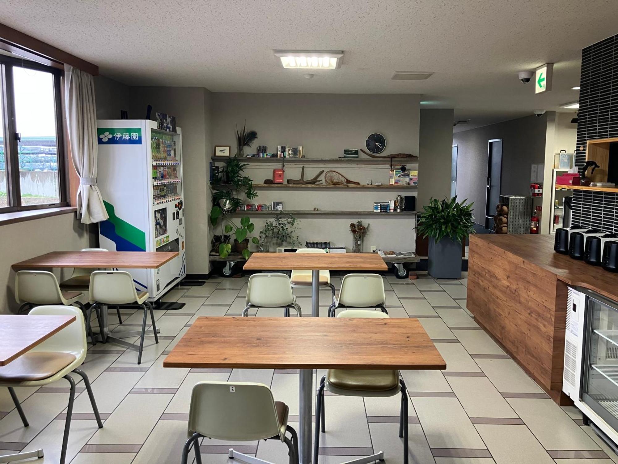 Atto Business Hotel Ichinoseki Exterior foto